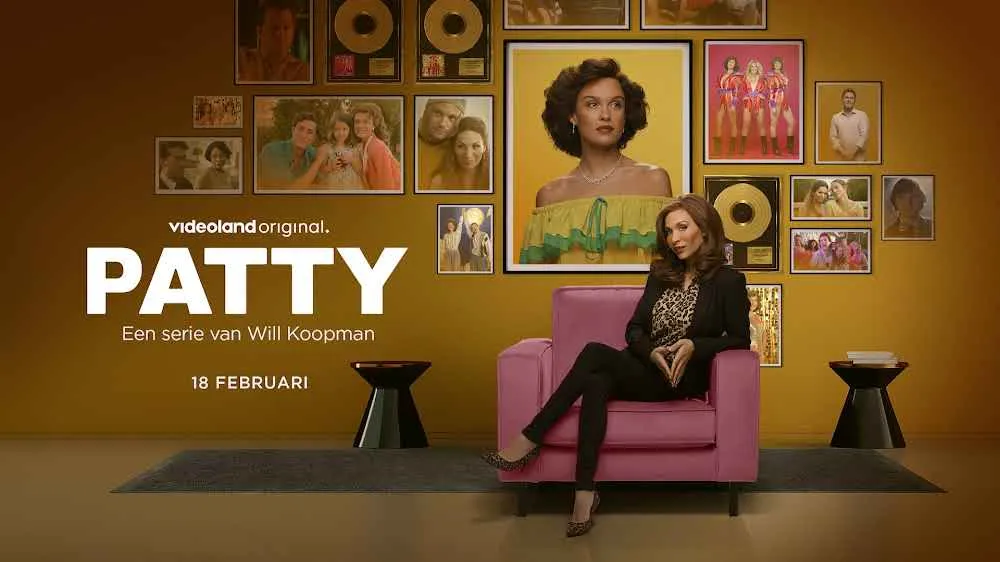 Nieuw op Videoland: Videoland Original serie PATTY