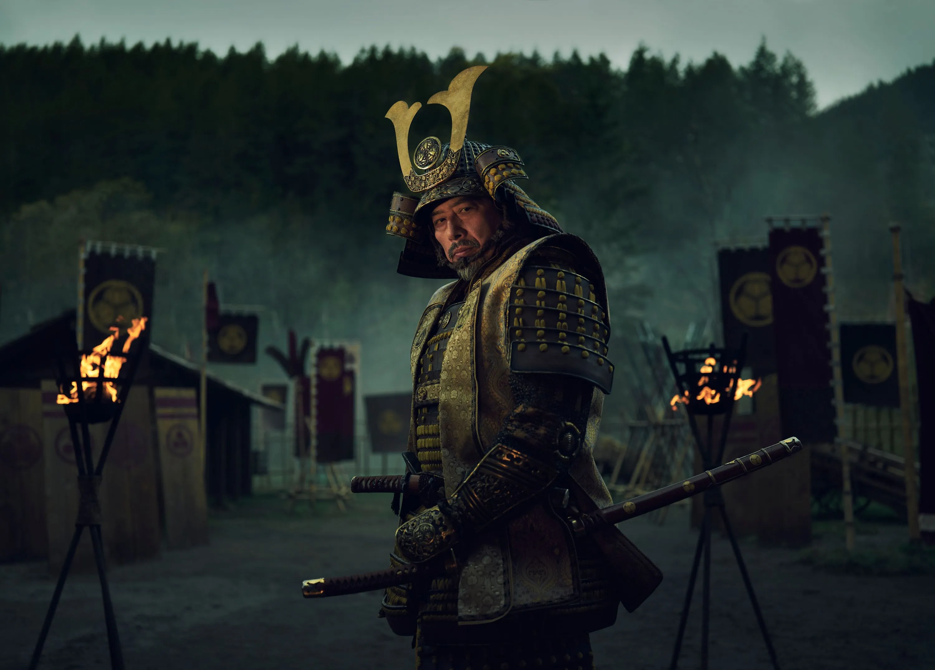 Bekijk de nieuwe trailer van fx-serie Shōgun