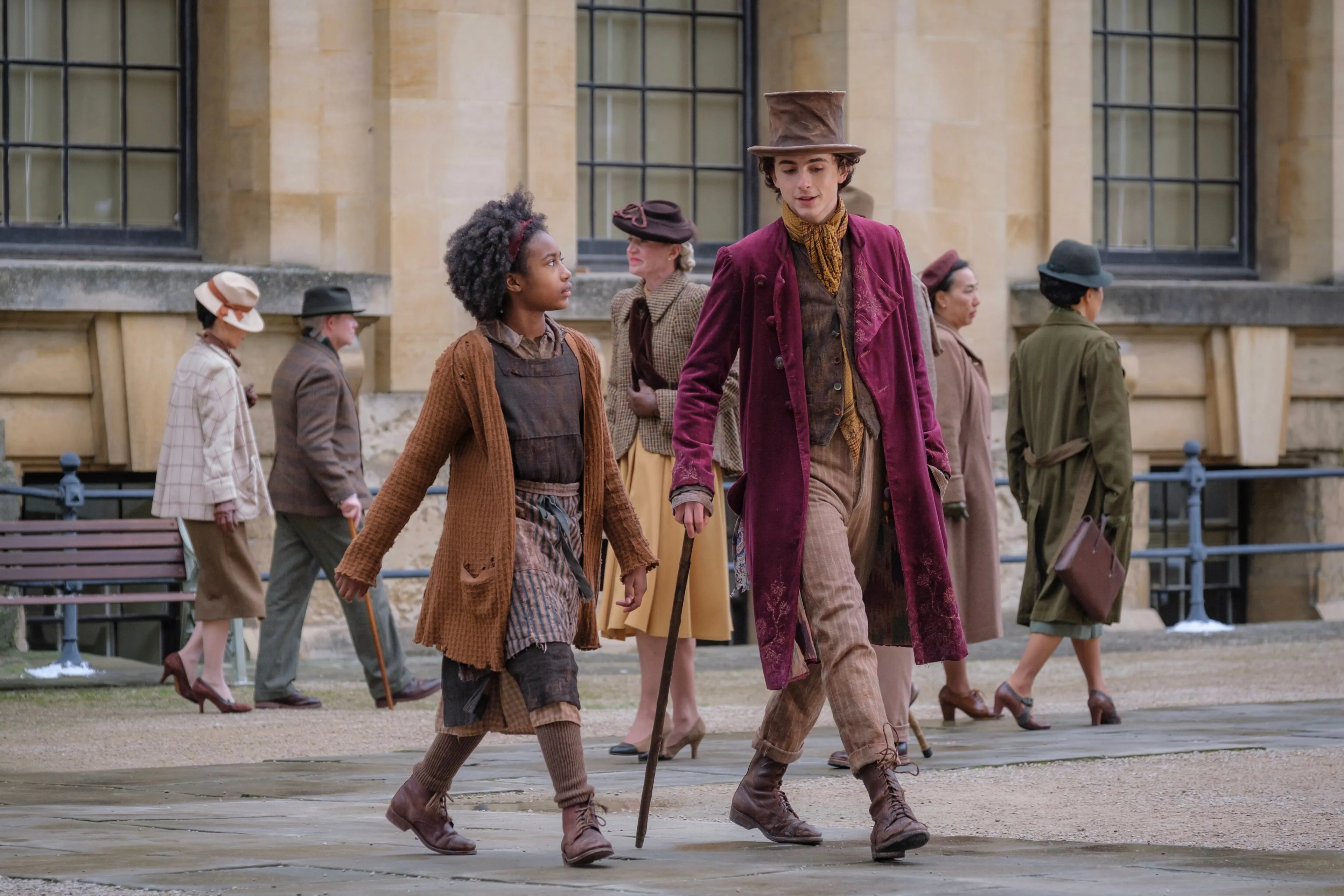 Kijk nu Wonka op HBO Max