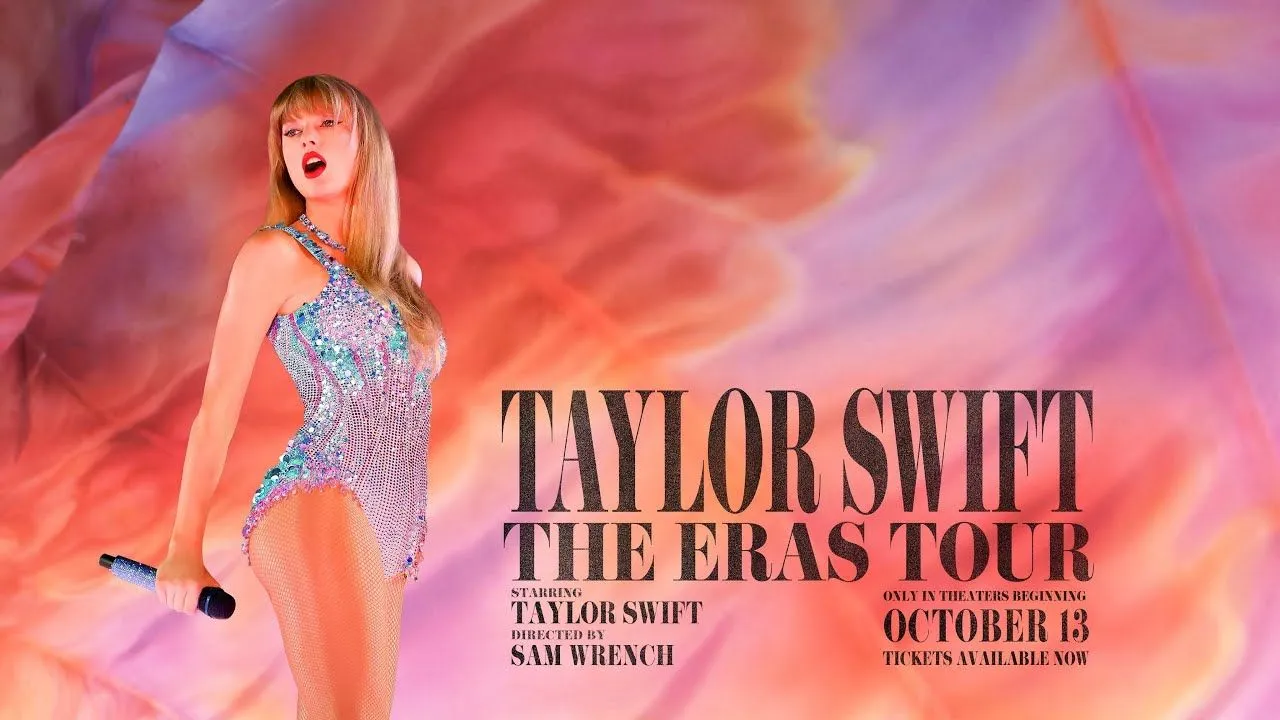 Disney + kondigt het exclusieve streamingdebuut aan van de concertfilm van Taylor Swift