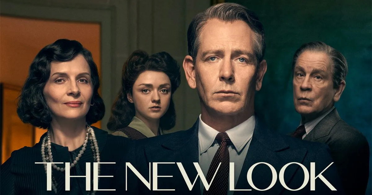 Ontdek het verhaal achter de iconische stijl van Christian Dior in ‘The New Look’ op Apple TV+