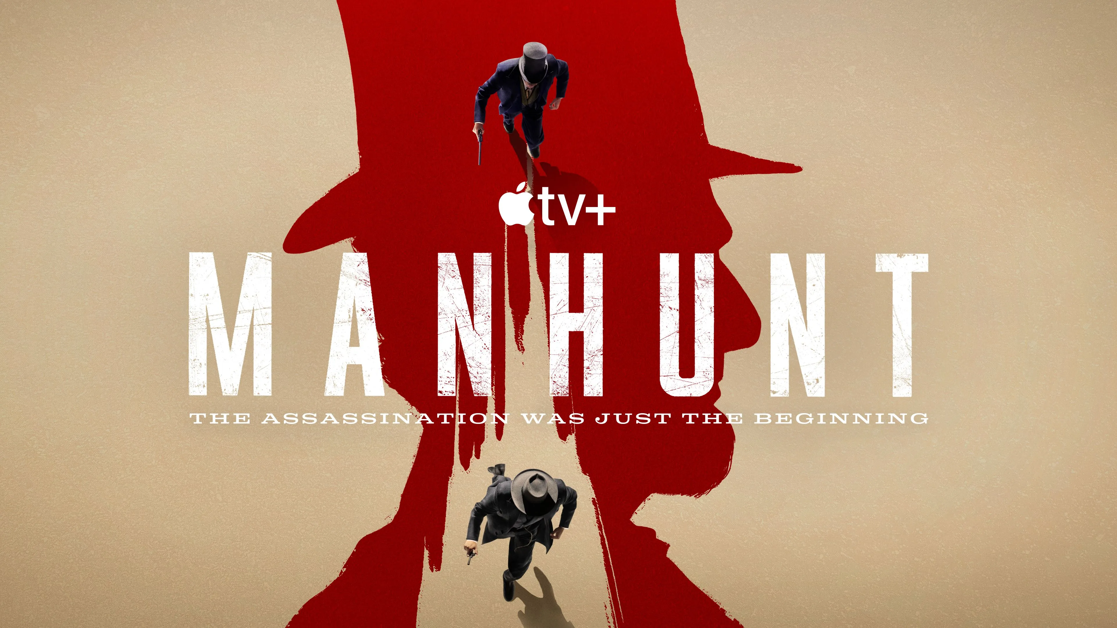 Binnenkort op Apple TV+: De serie Manhunt