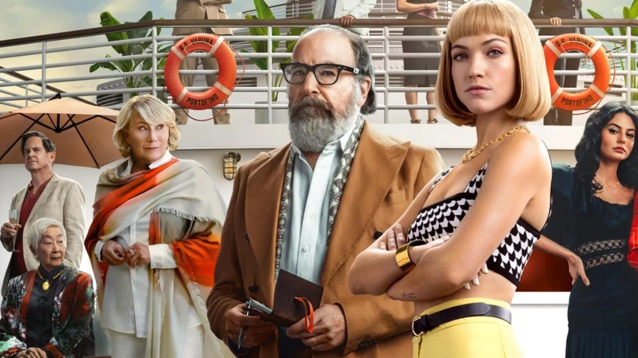 Moord, Absurdisme en Humor: Een Kijkje in de Nieuwe Serie 'Death and Other Details'