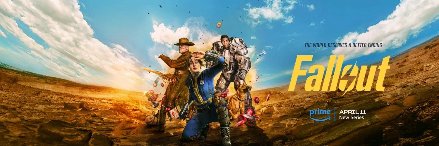 Trailer Alert:  De officiële trailer Fallout