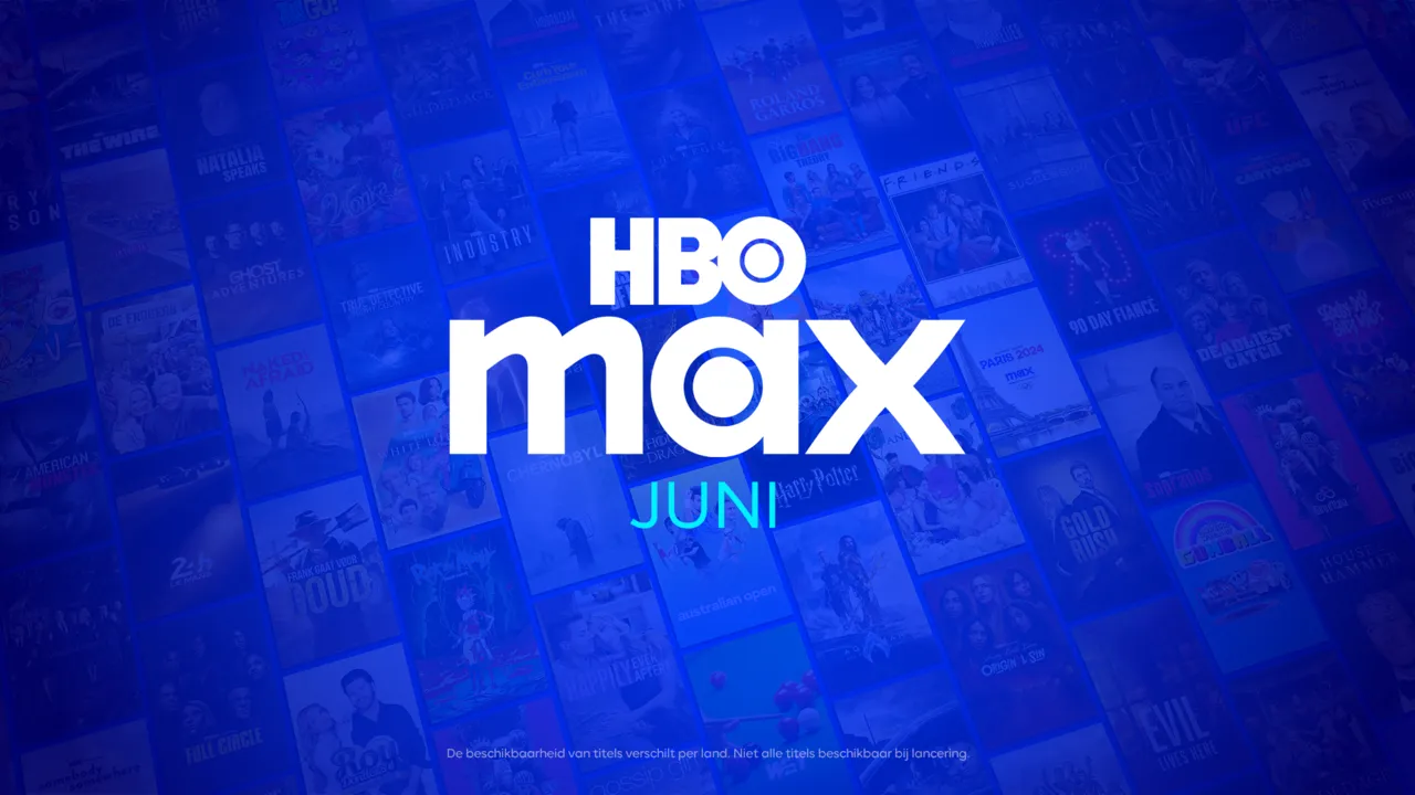 Warner Bros. Discovery lanceert in juni het vernieuwde HBO Max in Nederland