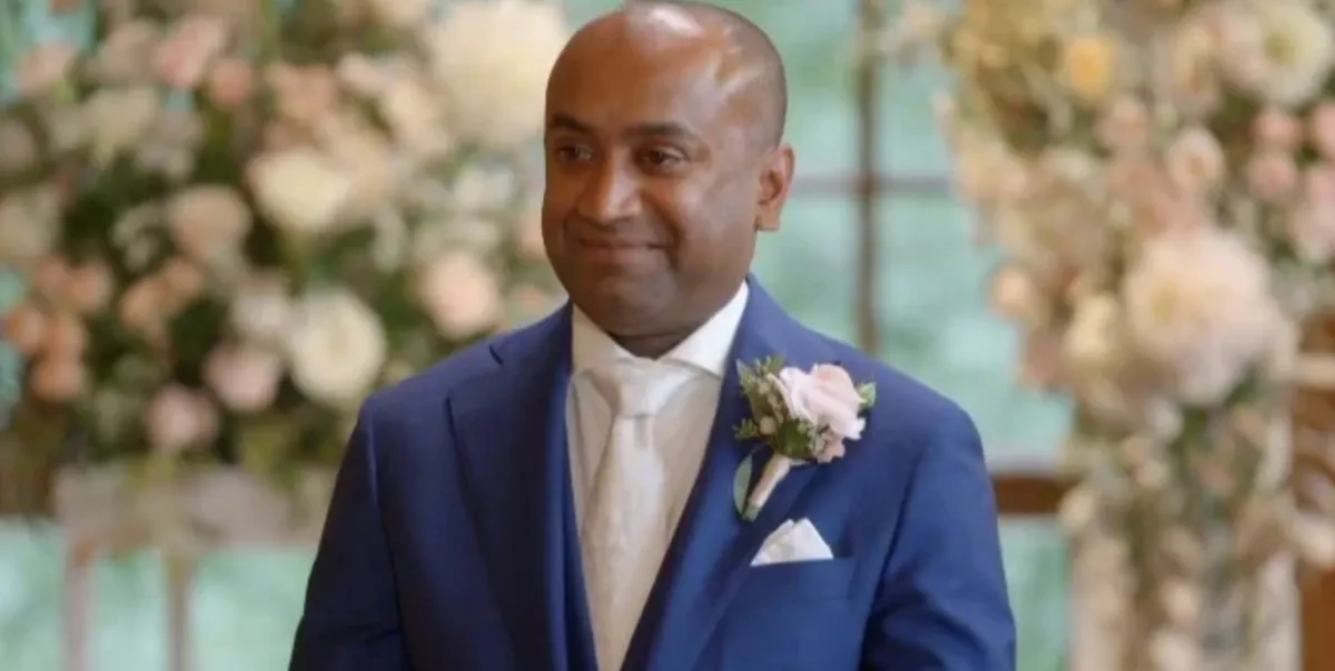 Sarath van MAFS heeft toch de liefde gevonden
