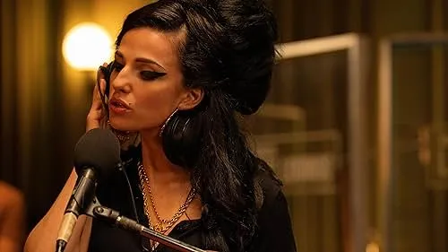 Back to Black: Intiem portret van de iconische Amy Winehouse