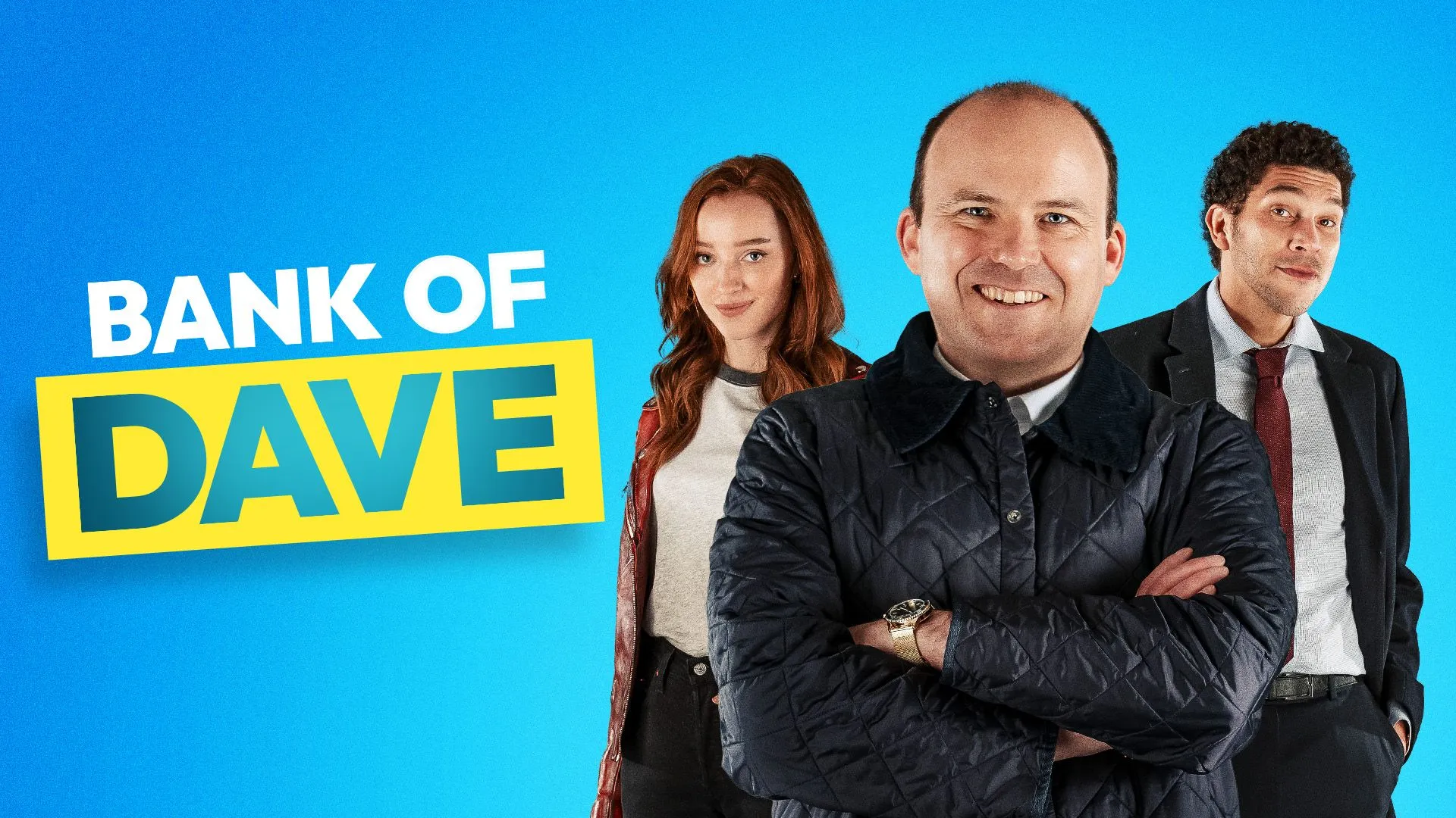 Nieuw op Prime Video: Bank of Dave