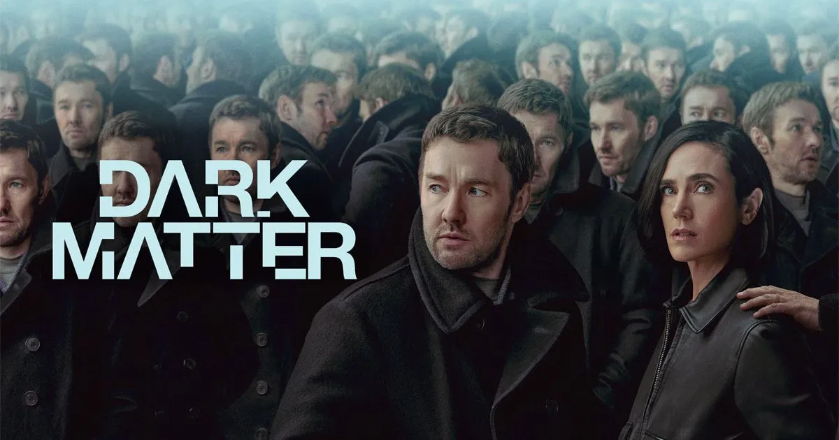 Gevierde sciencefictionroman 'Dark Matter' komt tot leven op Apple TV+