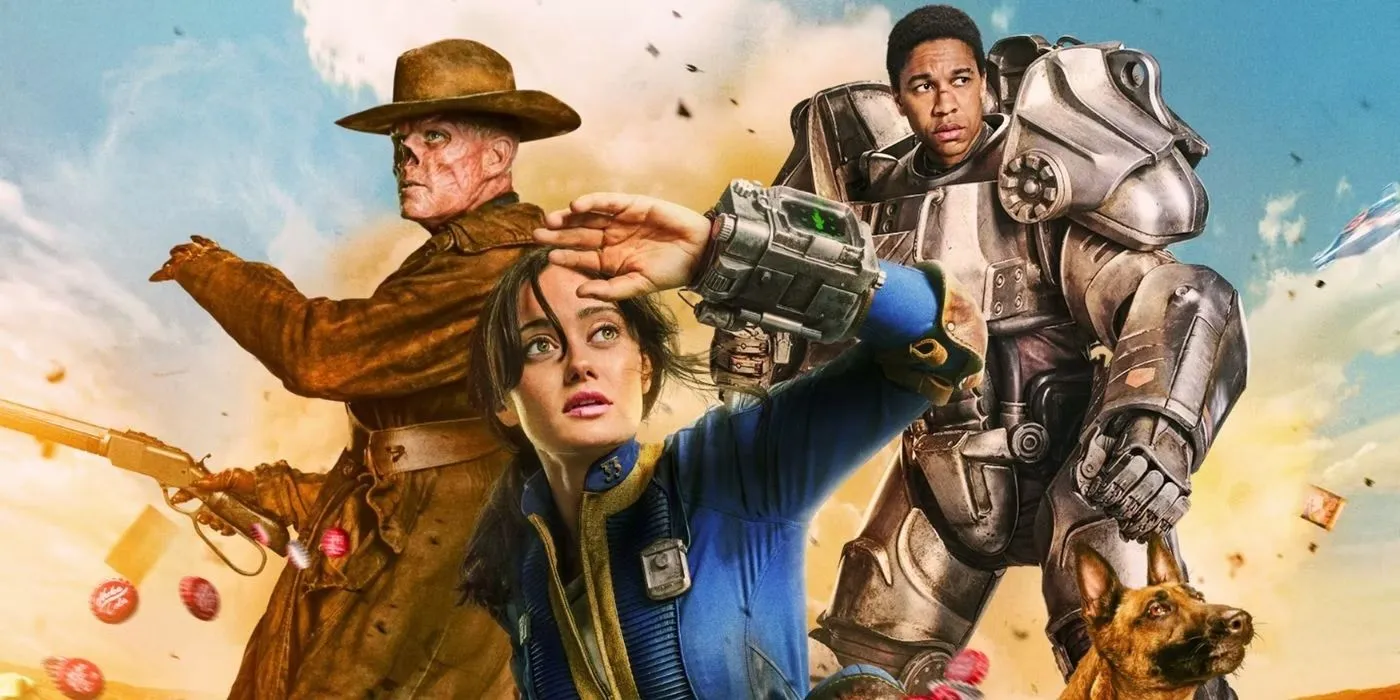 Fallout Seizoen 2 aangekondigd bij Prime Video