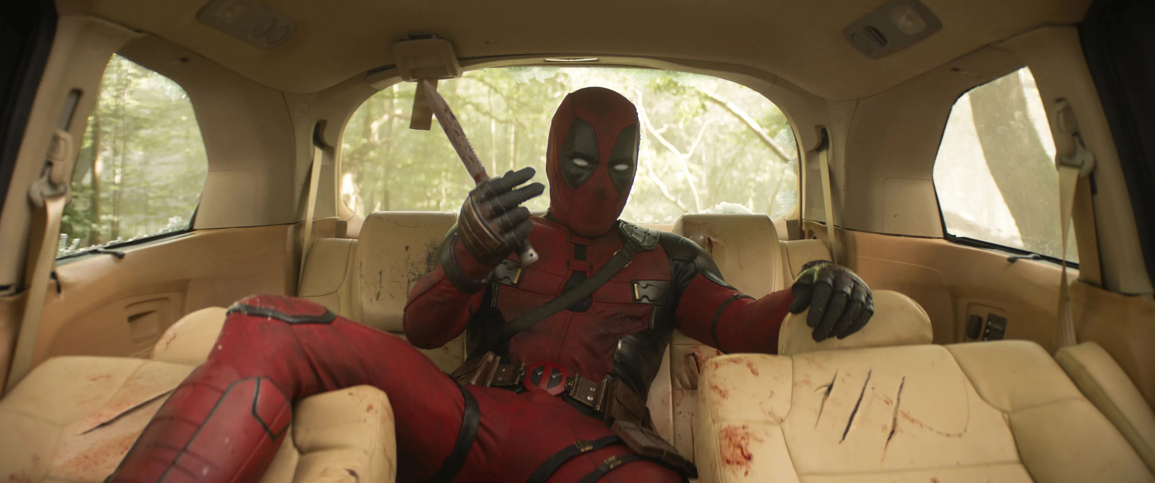 Deadpool en Wolverine gaan de strijd aan tegen gemeenschappelijke vijand!