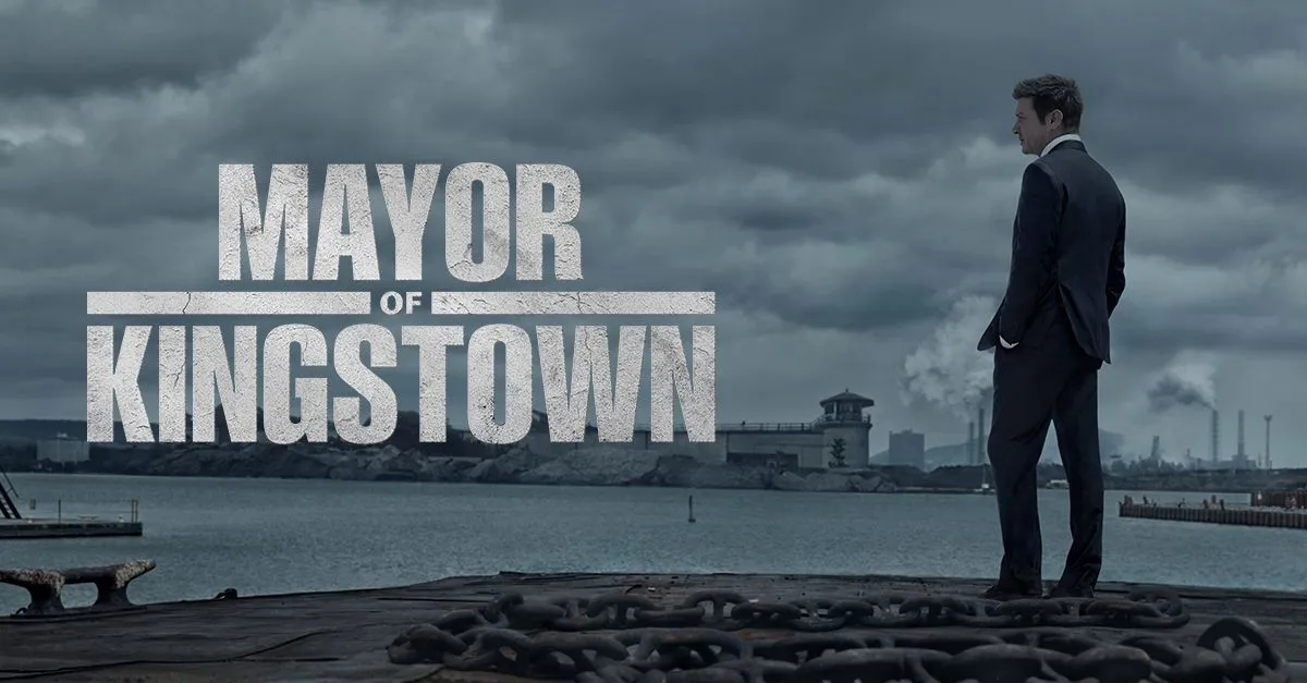 Derde seizoen Mayor of Kingstown staat klaar om de grenzen van illegale activiteiten te verkennen