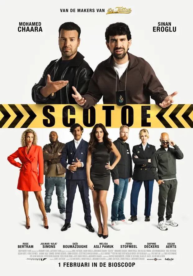 Ontdek de spannende wereld van Scotoe - Grensverleggende film vol actie, humor en straatwijsheid