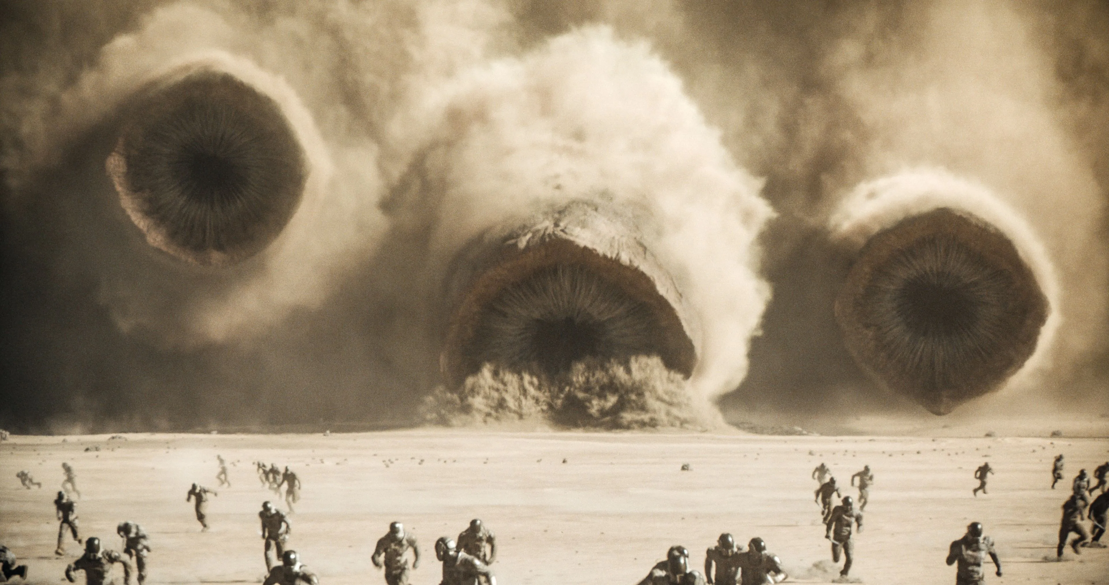 Dune: Part Two vanaf 21 mei te streamen op HBO Max
