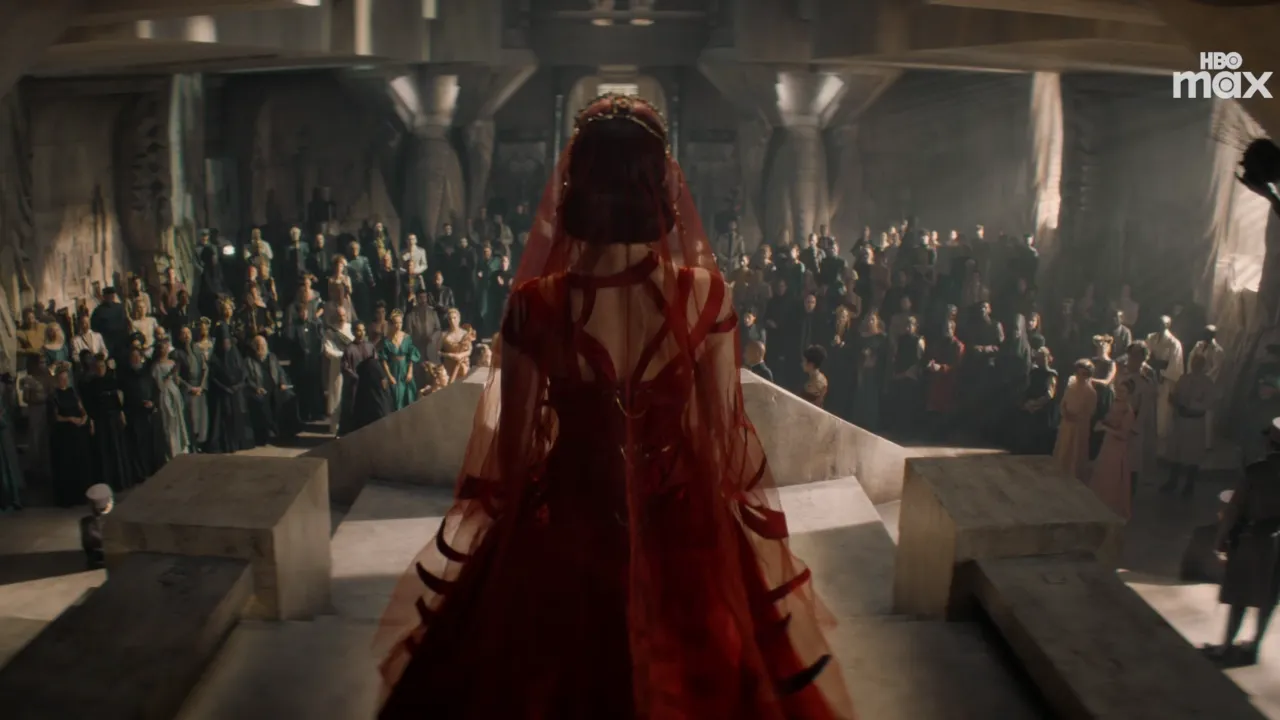 Eerste Teaser voor Max Original-serie Dune: Prophecy Onthuld