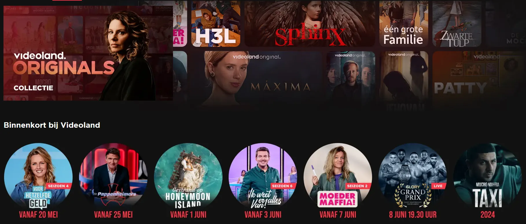 Nieuw op Videoland: Juni 2024