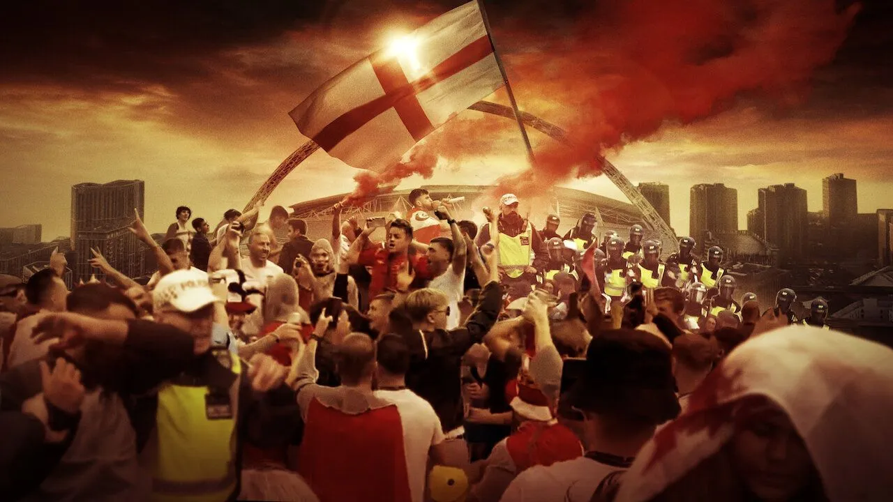 'De Final: Attack on Wembley' - Een diepgaande blik op een historische voetbaldag