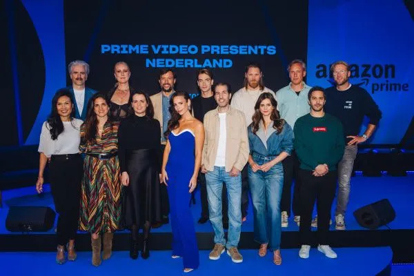 Prime Video kondigt groot aanbod Nederlandse content aan