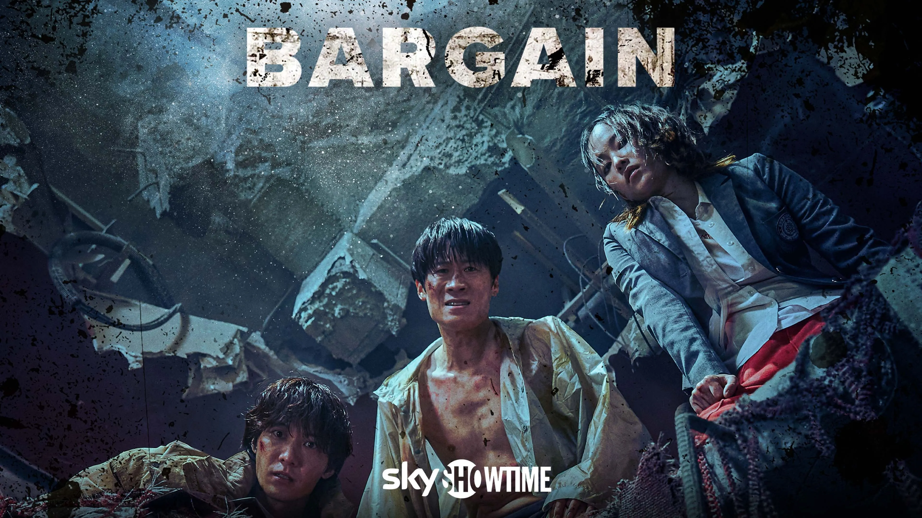 Koreaanse thrillerserie Bargain vanaf 4 juli exclusief te zien op SkyShowtime
