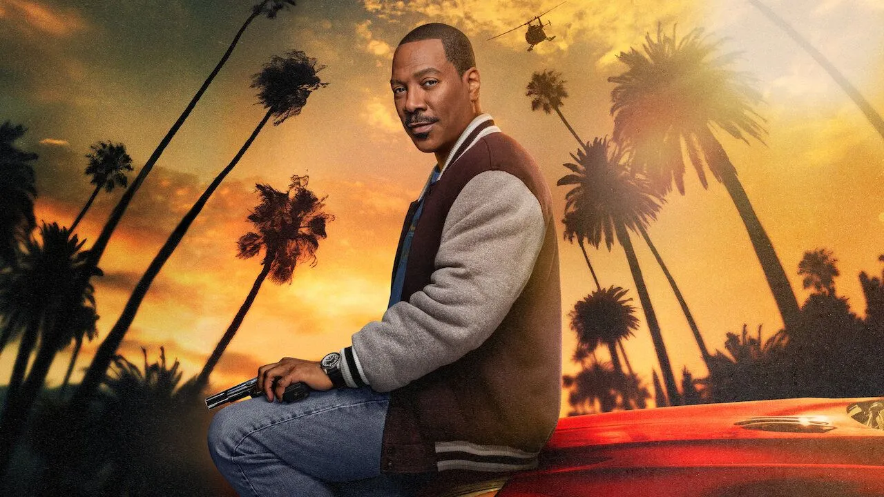 Eddie Murphy keert terug in nieuwste Beverly Hills Cop film op Netflix!