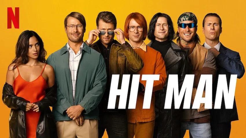 Neem een kijkje in het leven van een huurmoordenaar: Hit Man