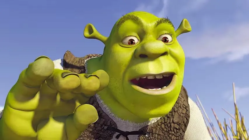 shrek