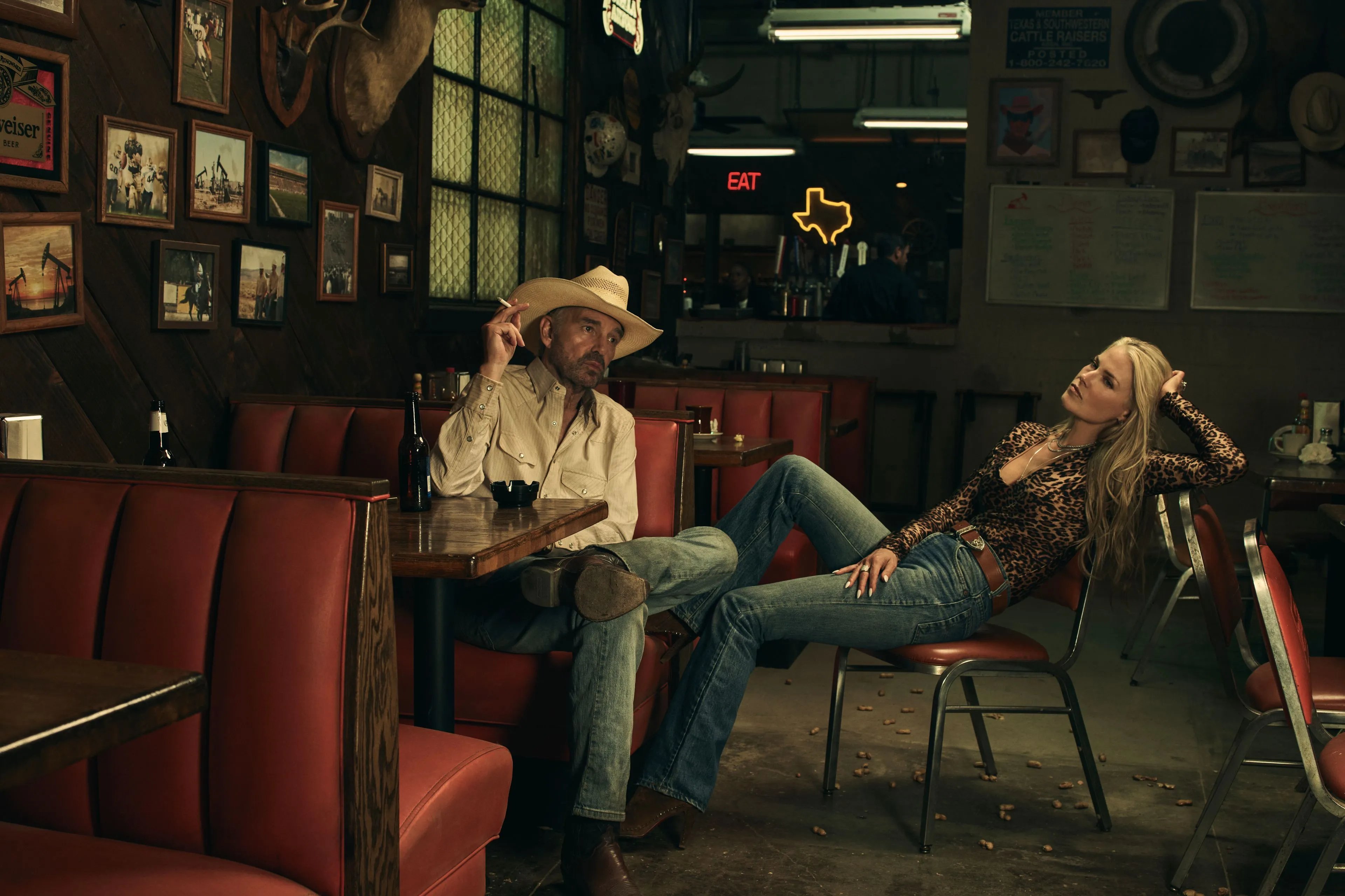 Taylor Sheridan's nieuwste serie, Landman, belicht de rauwe realiteit van de lucratieve olievelden in West-Texas (Update)
