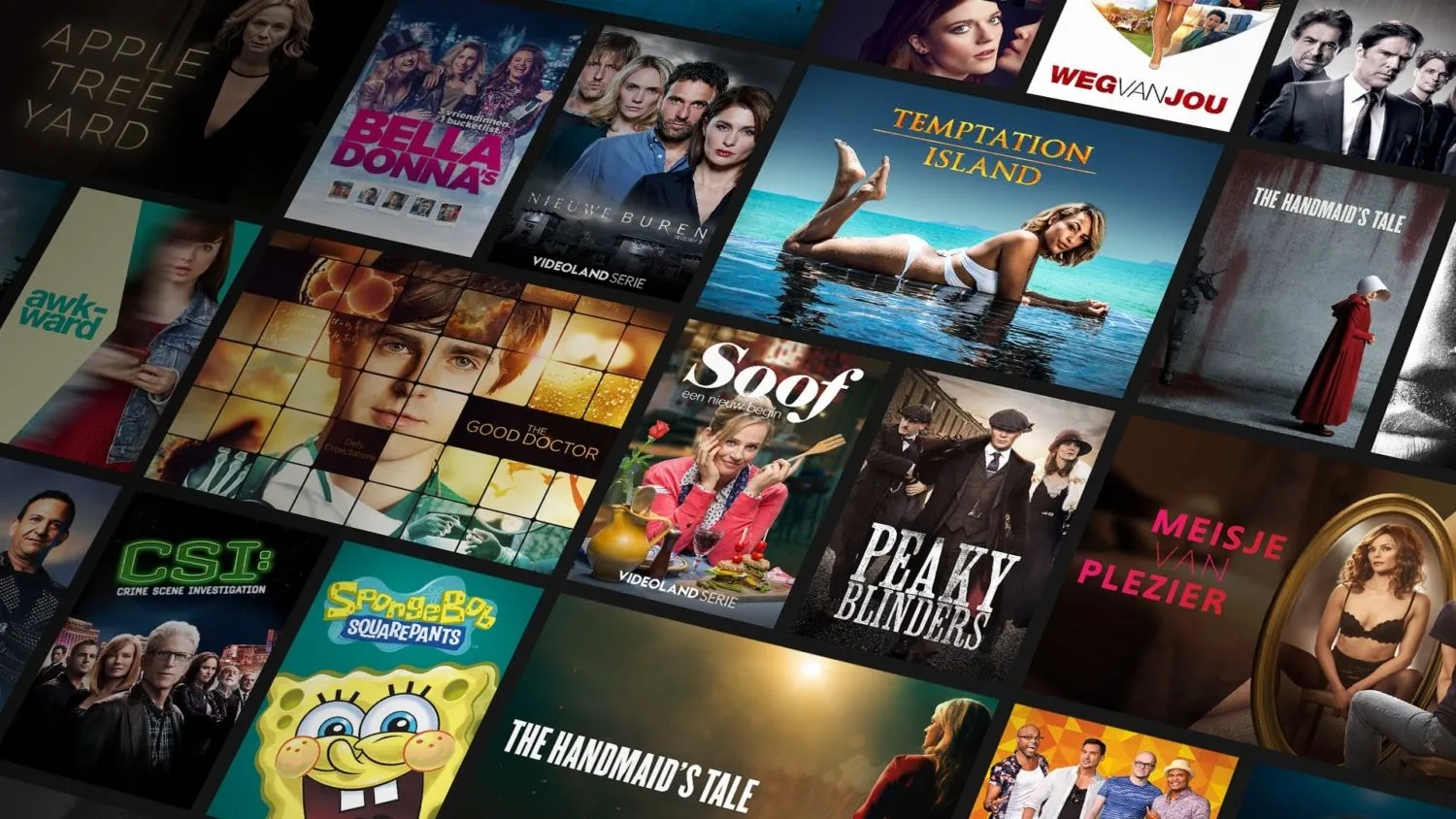 Videoland verhoogt abonnementsprijs met 1 euro
