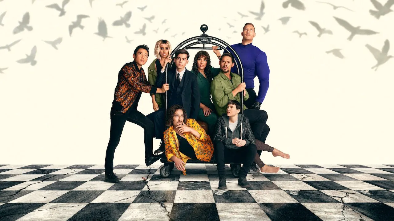 The Umbrella Academy Seizoen 4: Alles wat we tot nu toe weten