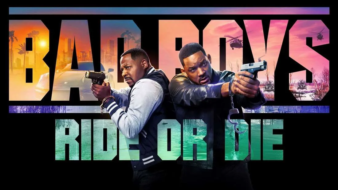 Bad Boys: Ride or Die is nu the huur op Pathé Thuis - ADV