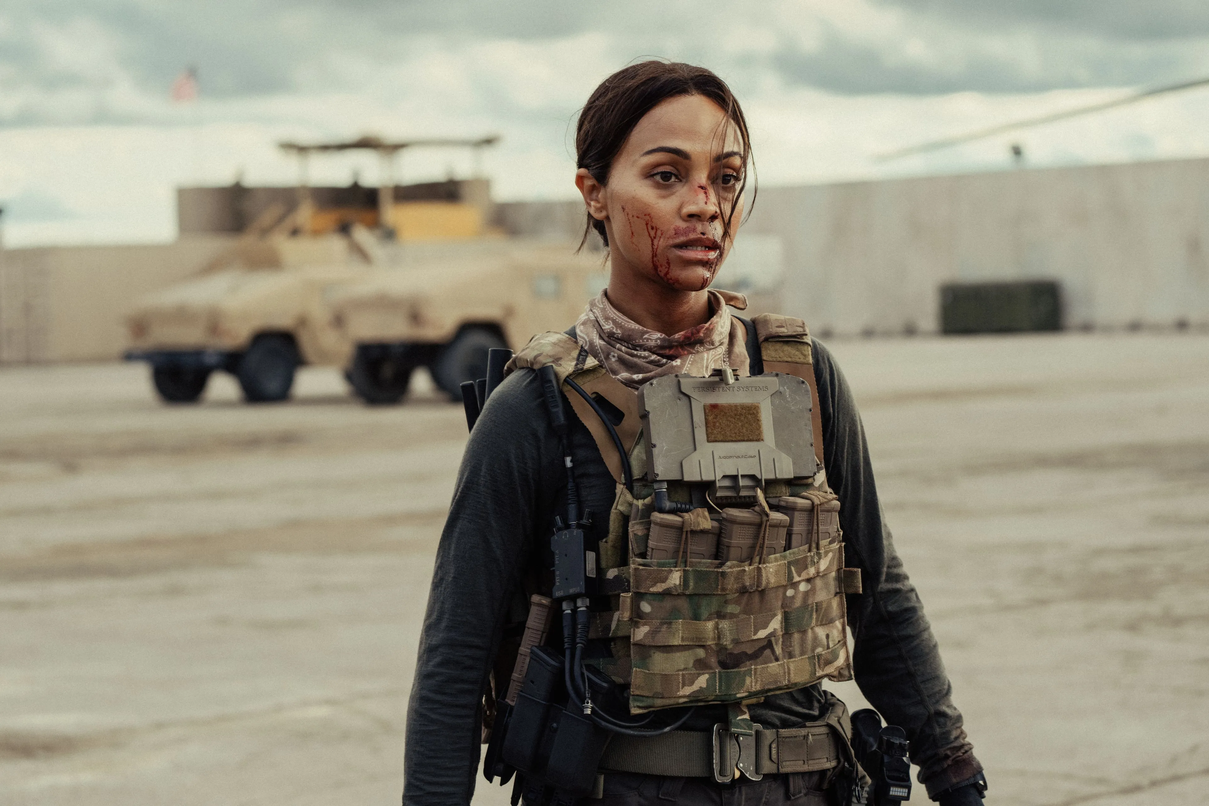 SkyShowtime onthult trailer voor het spannende tweede seizoen van Lioness
