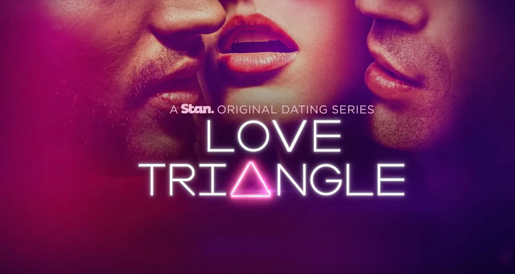 Love Triangle Australië Seizoen 1: Een Nieuwe Benadering van Reality-Dating