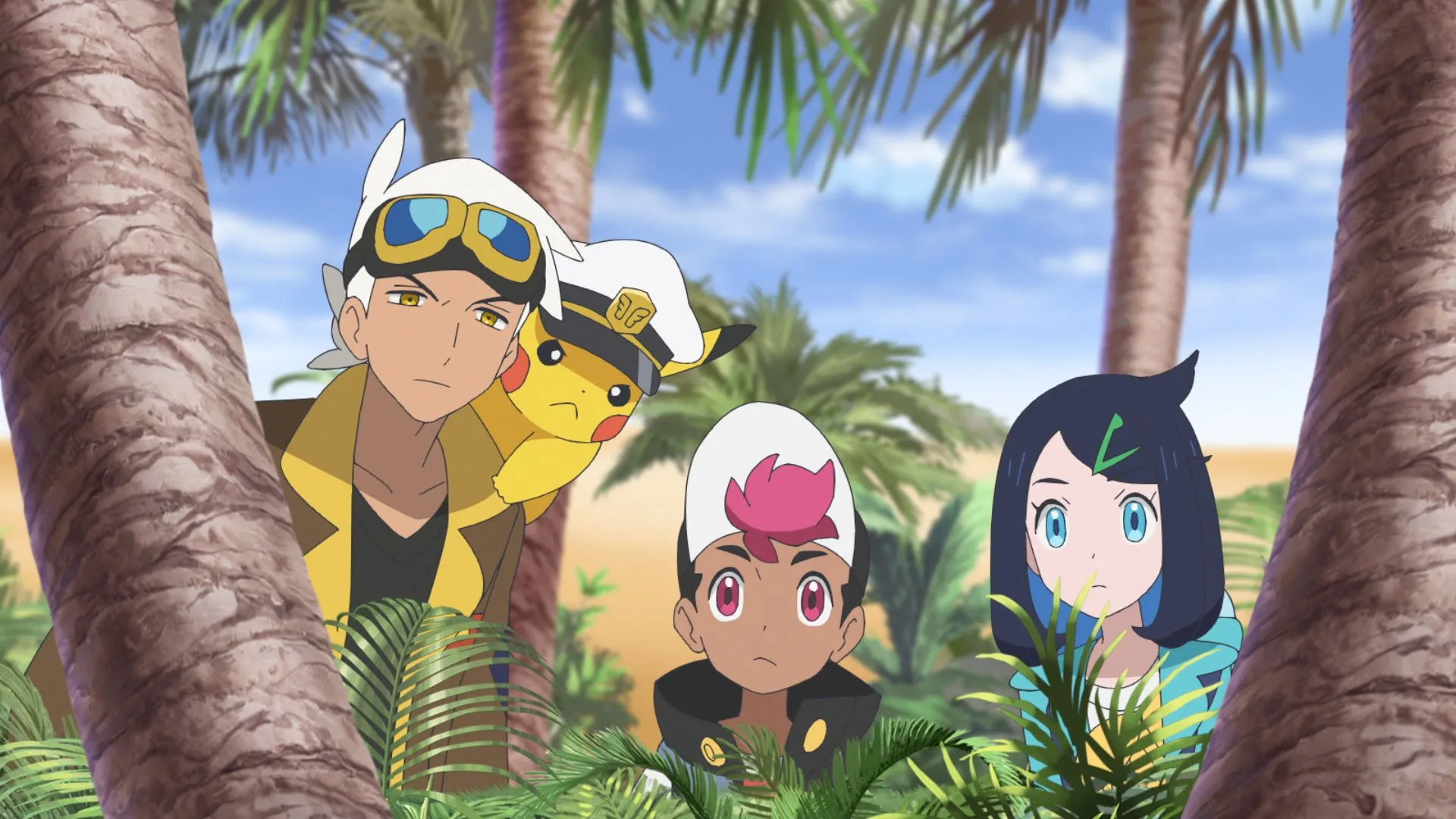 Pokémon Horizons nieuwste deel komt sneller naar Netflix dan je denkt