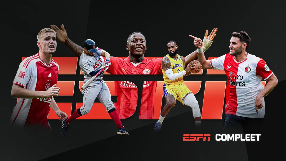 KPN verhoogt als eerste provider prijzen ESPN Compleet met twee euro per maand