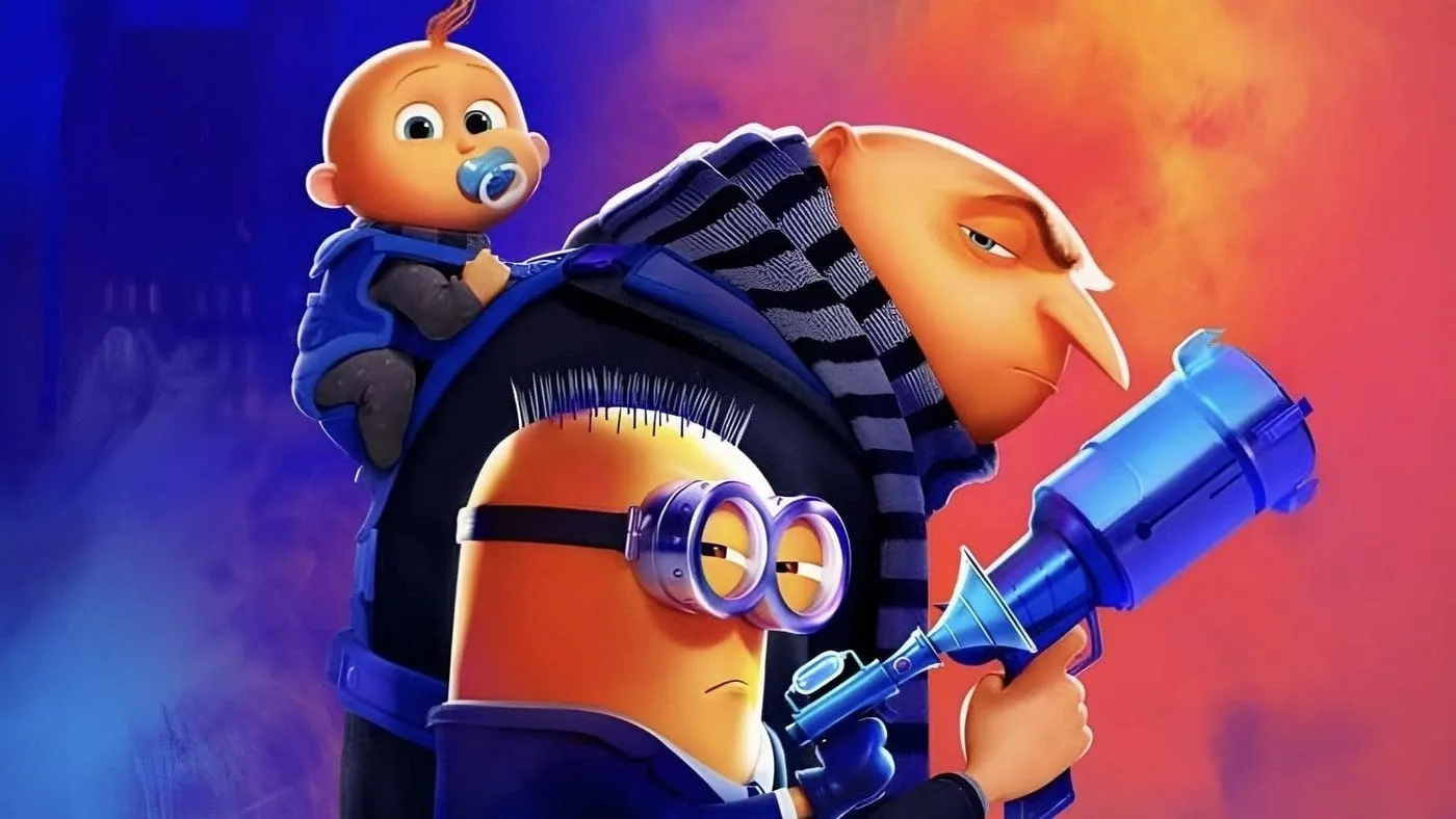 Despicable Me 4 – de Minions zijn terug voor meer chaos! -ADV