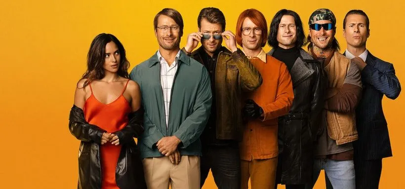 Vanaf vandaag kijk je de film Hit Man op Prime Video