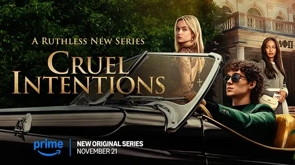 Ode aan de Original: Hoe de Serie Cruel Intentions de Cultfilm van de Jaren '90 Eert