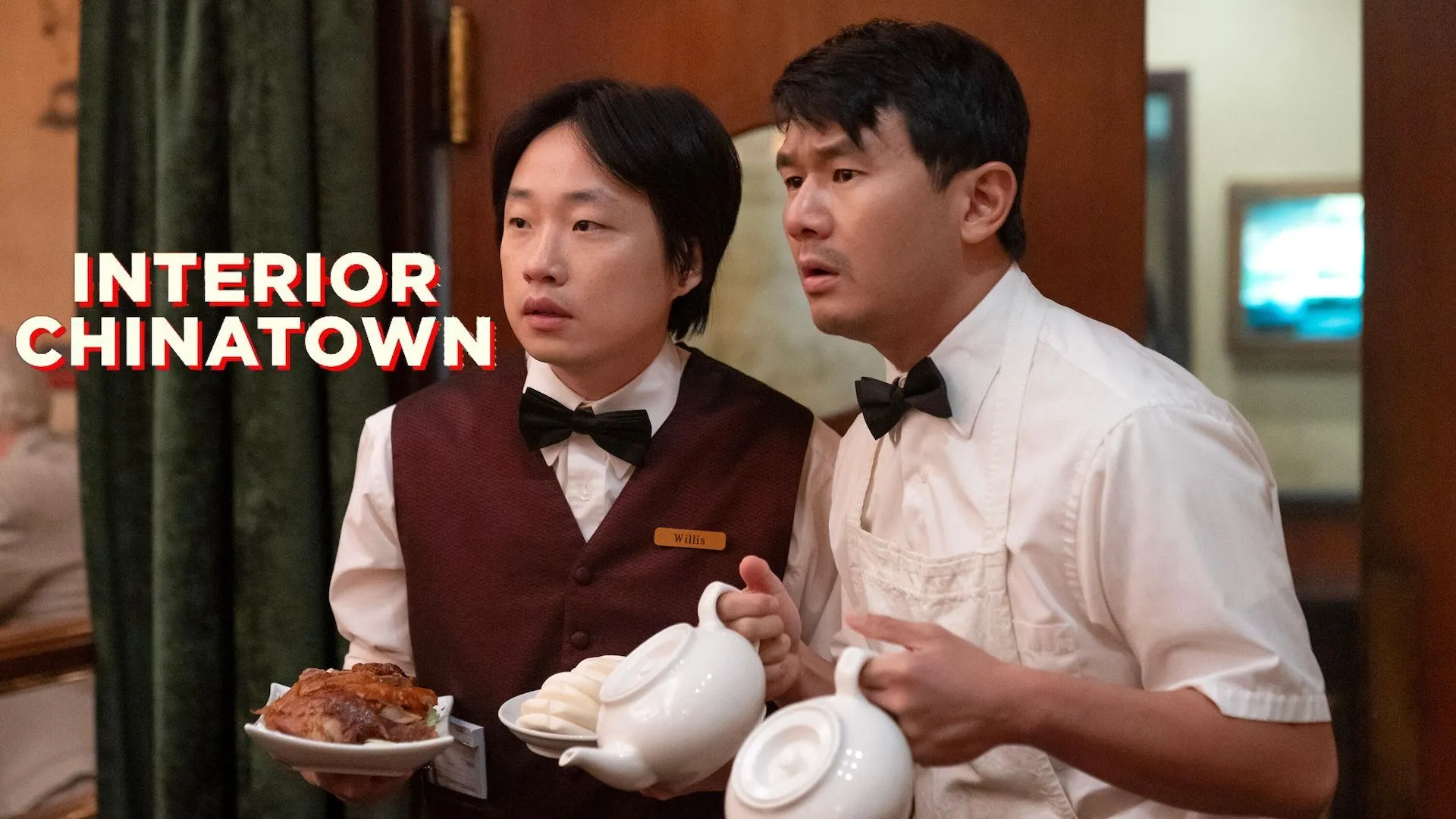 Bekijk de Trailer en Poster van Interior Chinatown - Binnenkort op Disney+