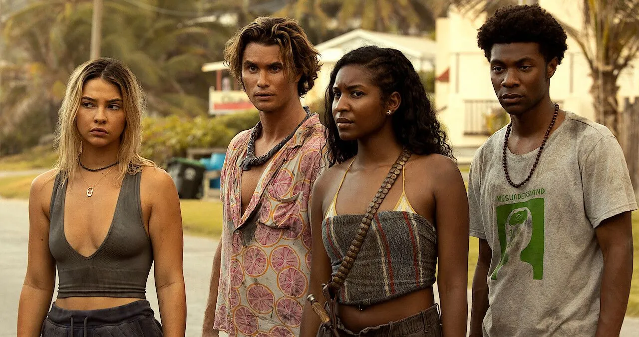 Outer Banks Seizoen 4 Deel 1 Staat Nu op Netflix
