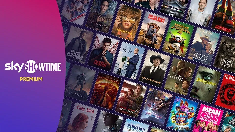 SkyShowtime introduceert nieuw Premium-abonnement