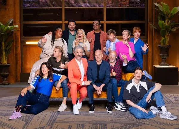 LOL: Last One Laughing onthult hilarische cast voor nieuwe seizoen