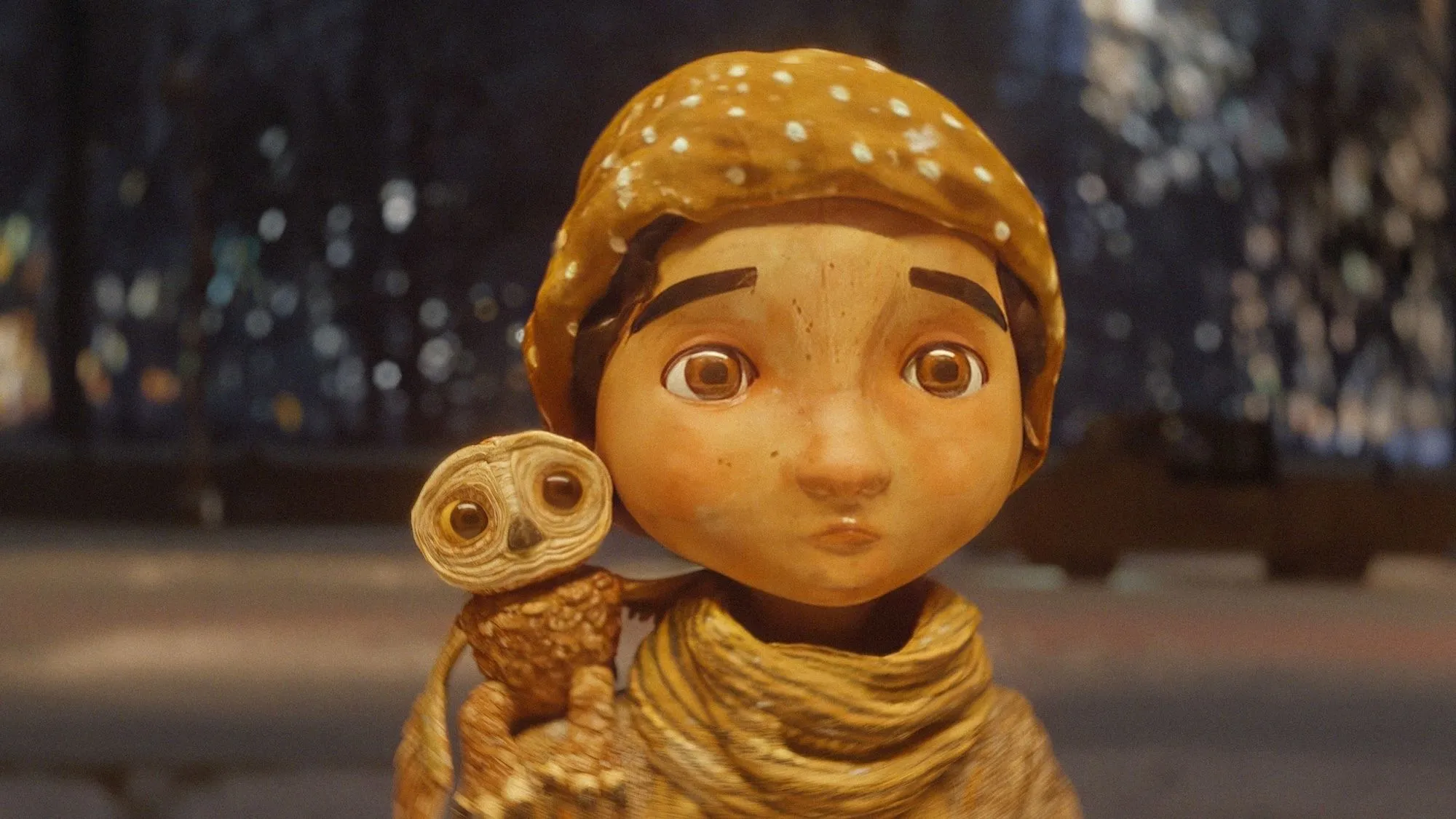 An Almost Christmas Story - Vanaf 15 november exclusief op Disney+