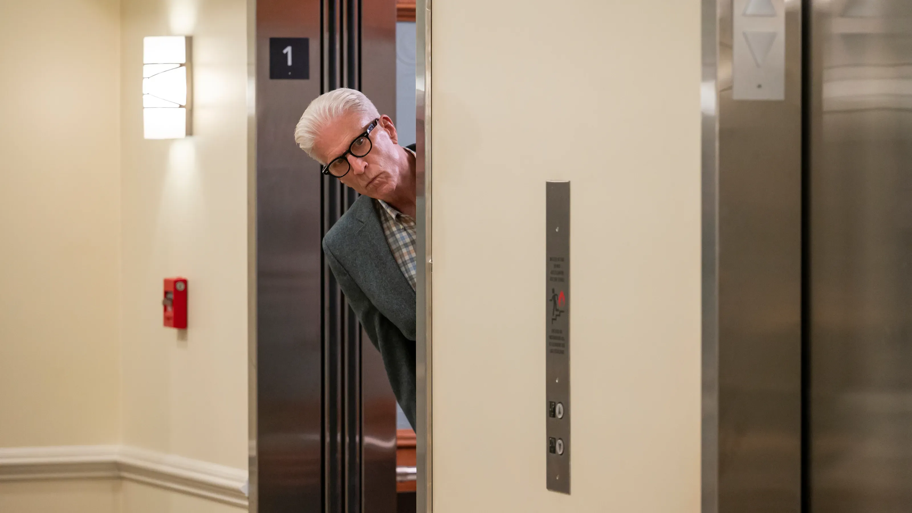 Krijgt A Man on the Inside een seizoen 2 op Netflix?