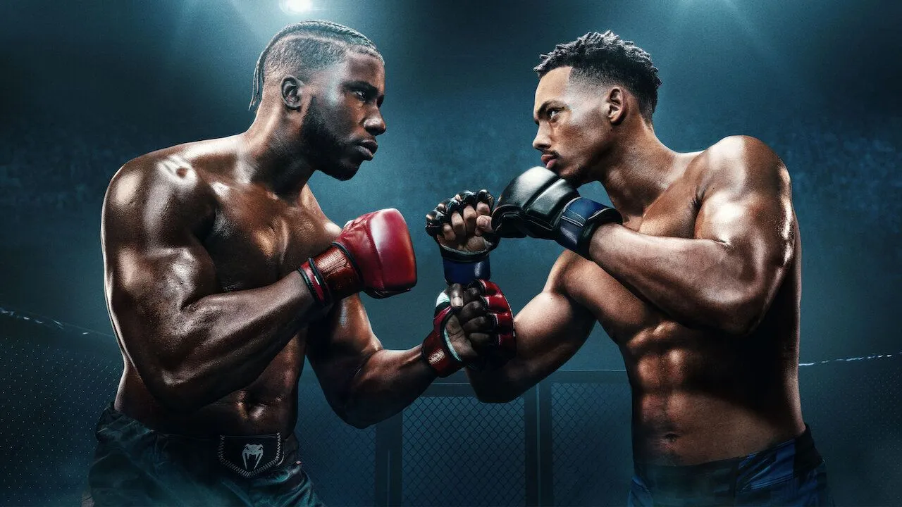 La Cage: De nieuwe MMA-serie die je niet mag missen!