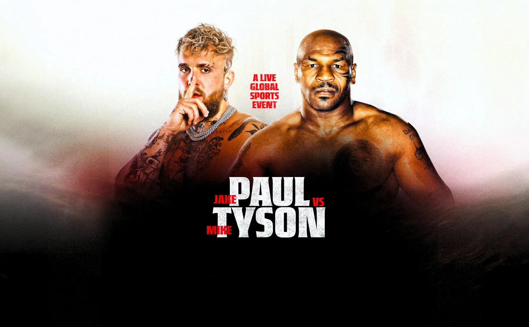 Paul vs Tyson gevecht: zo laat is het te zien en alles wat je moet weten