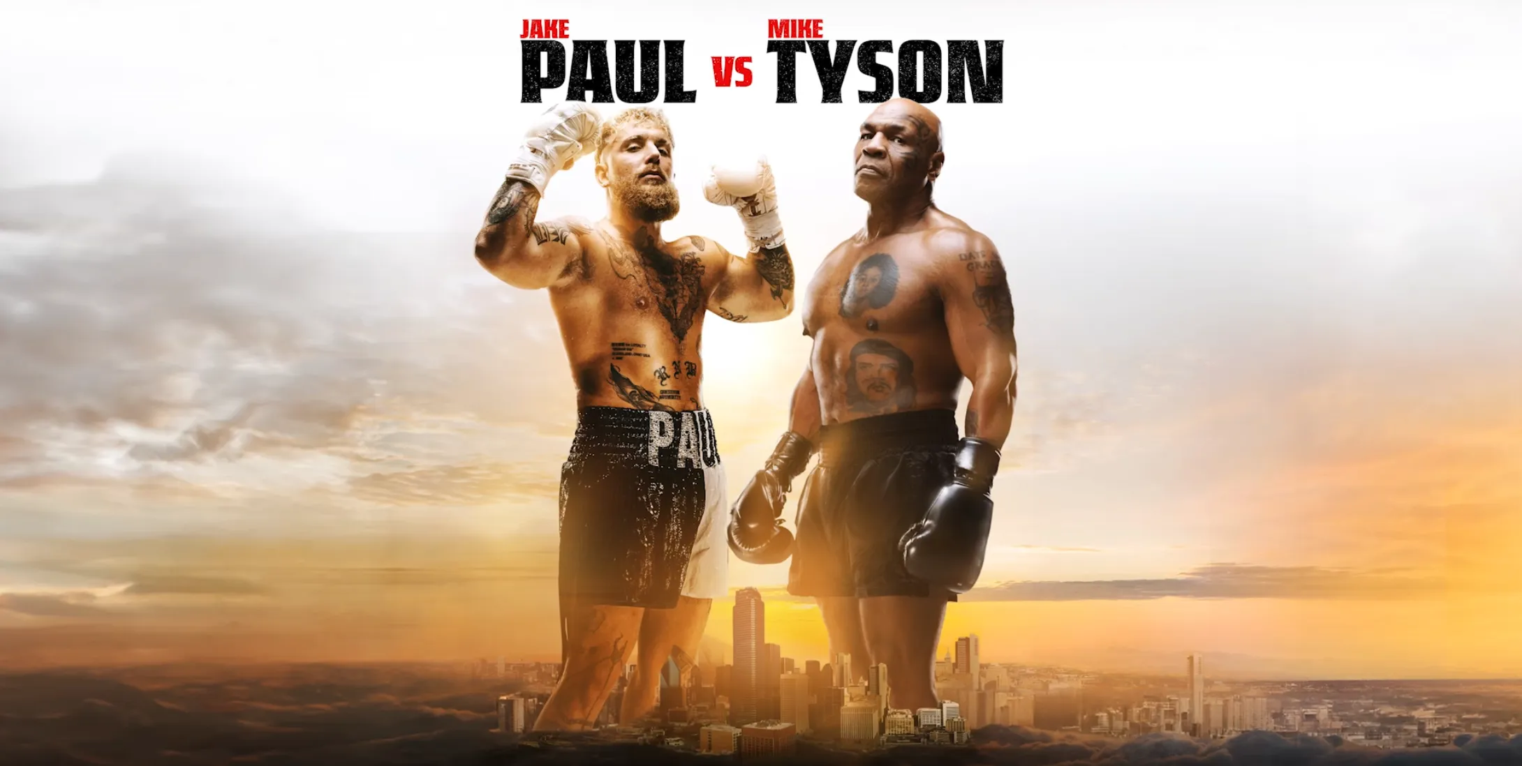 Countdown: Paul vs Tyson – Alles wat je moet weten voor het gevecht van het jaar!