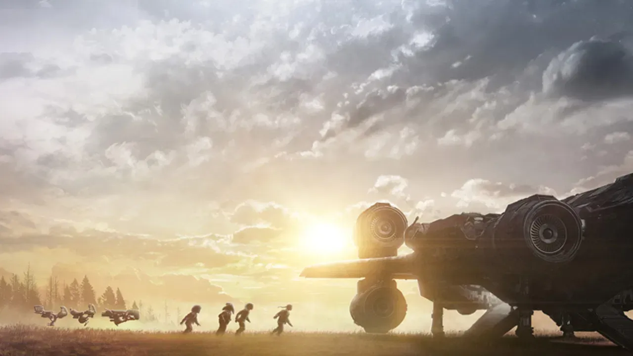 Star Wars Skeleton Crew - Vanaf 4 december via Disney+