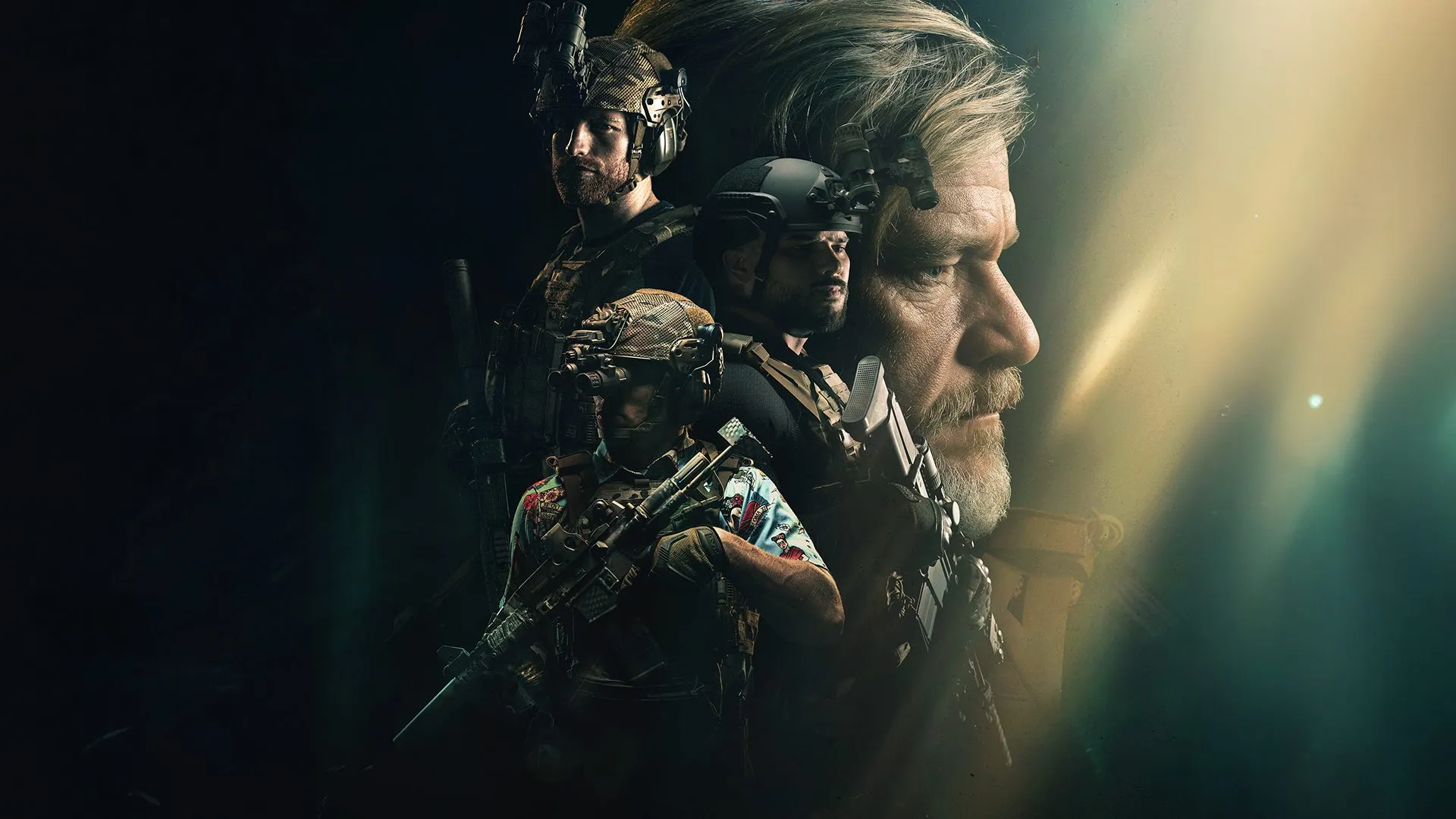Sunray: Fallen Soldier – Een meeslepende en realistische thriller nu te zien op Pathé Thuis - ADV