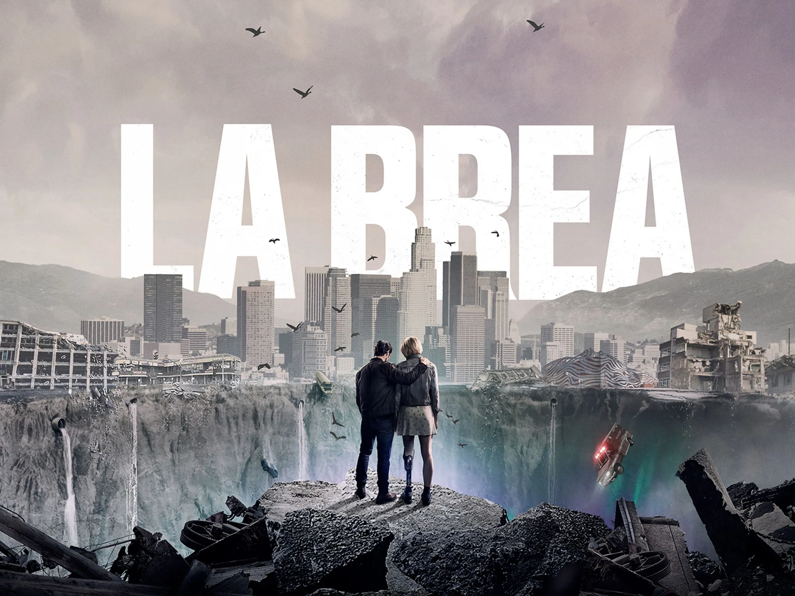 Alles wat je moet weten over La Brea op Netflix