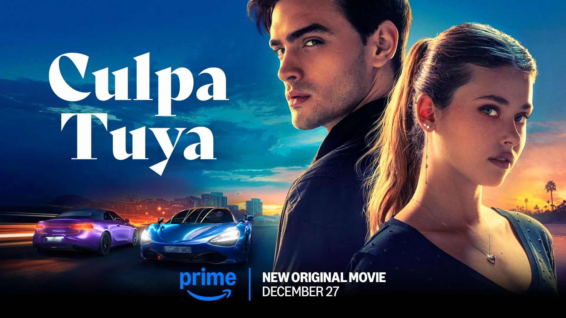 Eerste Blik op Culpa Tuya met Officiële Trailer